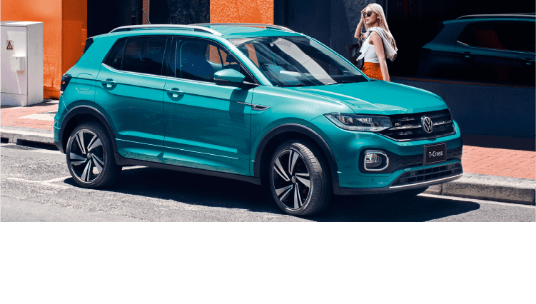 T-Cross TSI R-Line